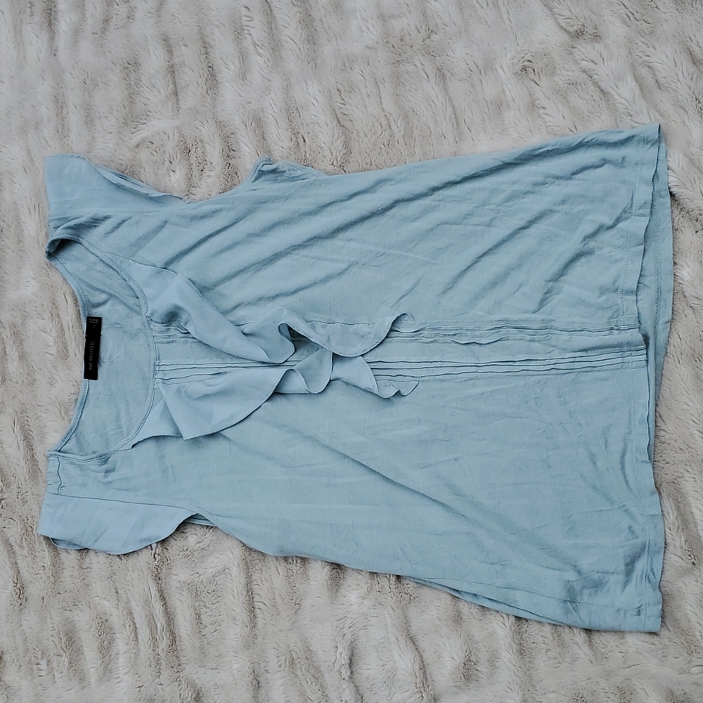 THE LIMITED sleeveless top